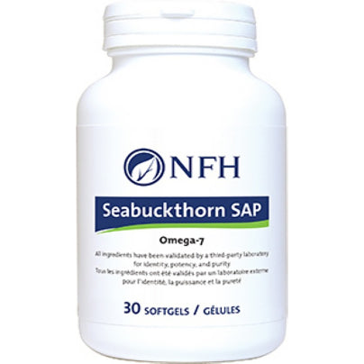 Seabuckthorn SAP 30 Softgels
