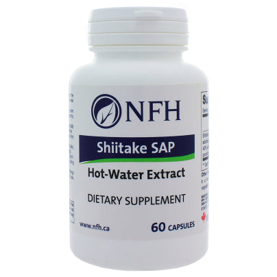 Shiitake SAP 60 capsules