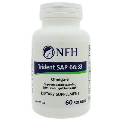 Trident SAP 66:33 60 Softgels