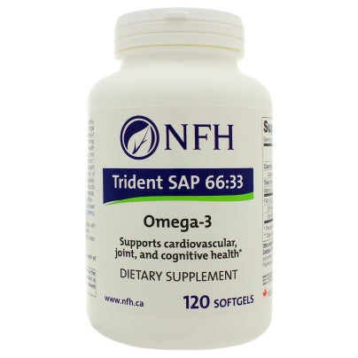 Trident SAP 66:33 120 Softgels