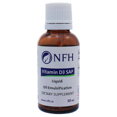 Vitamin D3 SAP 30 Milliliters