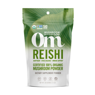 Reishi Mushroom Superfood Powder 100 Grams