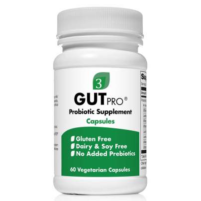 GutPro® Capsules 120 capsules