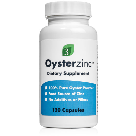 Oysterzinc™ Capsules 120 capsules