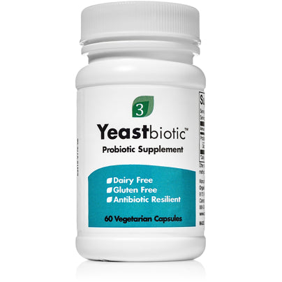 Yeastbiotic 60 capsules