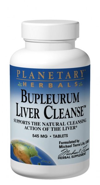 Bupleurum Liver Cleanse 72 tablets