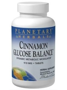 Cinnamon Glucose Balance™ 90 tablets