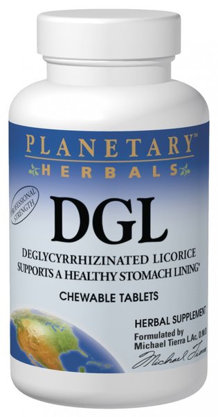 DGL 100 tablets