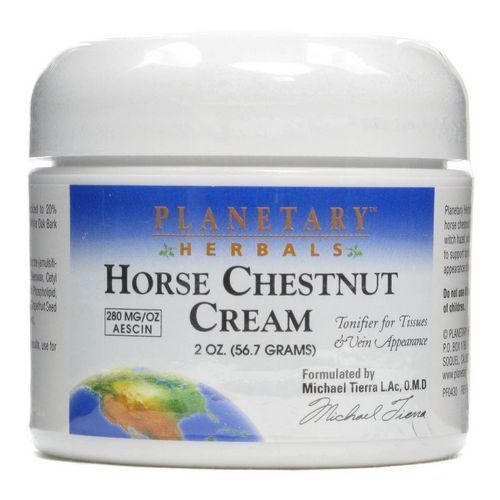Horse Chestnut Cream 2 ounces