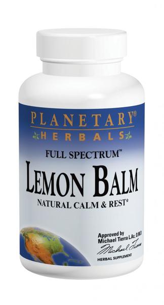 Lemon Balm Full Spectrum™ 120 capsules