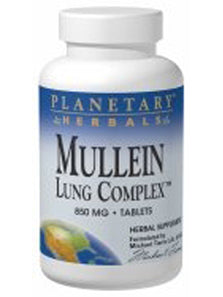 Mullein Lung Complex 15 tablets