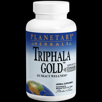 Triphala Gold 1000mg 60 tablets