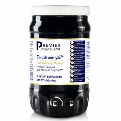 Colostrum-IgG Powder 5 Ounces