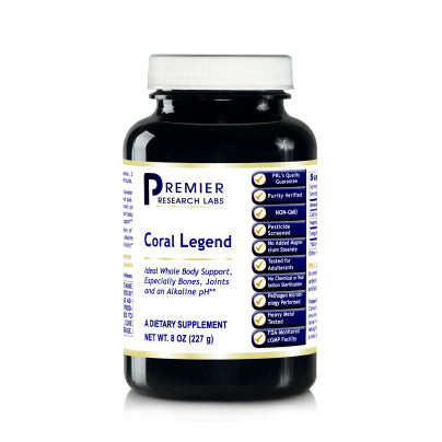 Coral Legend 8 Ounces