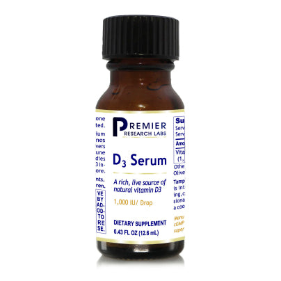 D3 Serum 0.46 Ounces