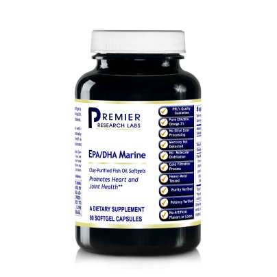 EPA/DHA Marine Softgels 90 Softgels