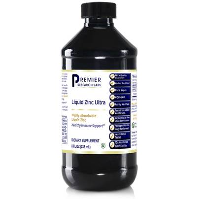 Liquid Zinc Assay 8 Ounces