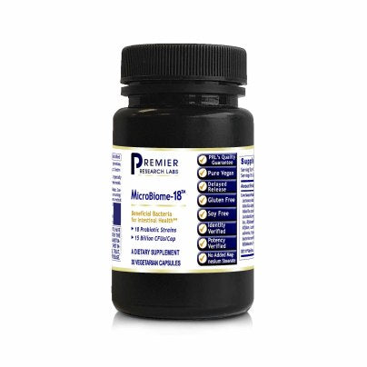 MicroBiome-18™ 30 capsules