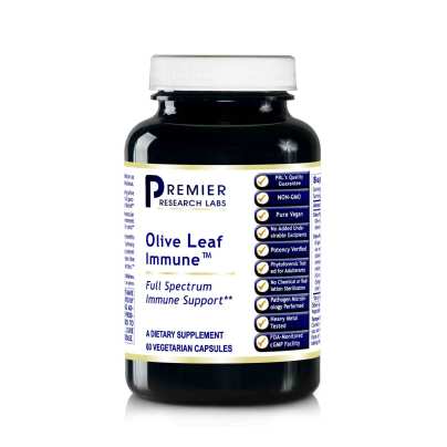 Olive Leaf Immune 60 capsules