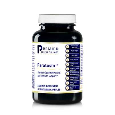 Paratosin 60 capsules