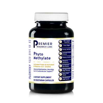 Phyto Methylate 60 capsules