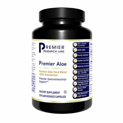 Premier Aloe 30 capsules