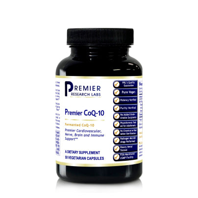 Premier CoQ-10 50 capsules