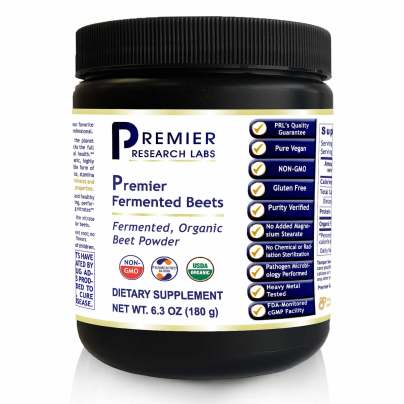 Premier Fermented Beets 6.3 Ounces