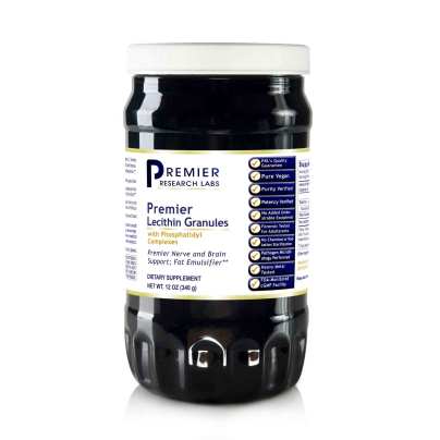 Premier Lecithin Granules 12 Ounces