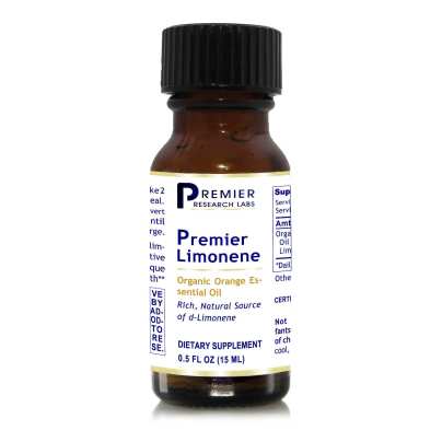 Premier Limonene 0.5 Ounce
