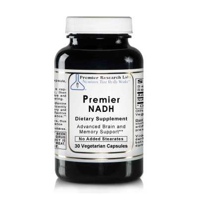 Premier NADH 30 capsules