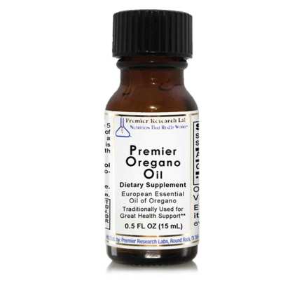 Premier Oregano Oil 0.5 Ounce