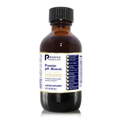 Premier pH Minerals 2 ounces