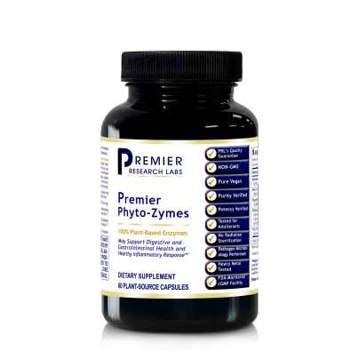 Premier Phyto-Zymes 60 capsules