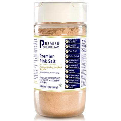 Premier Pink Salt 12 Ounces