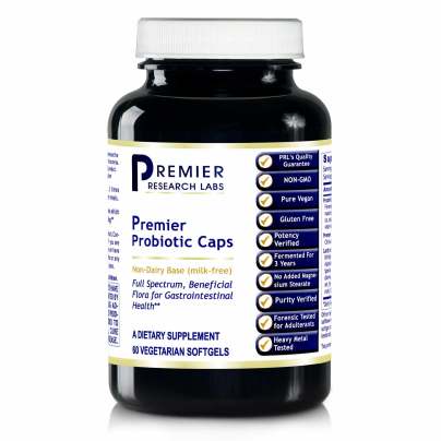 Premier Probiotic Caps 60 capsules