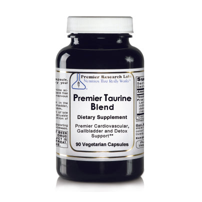 Premier Taurine Blend 90 capsules