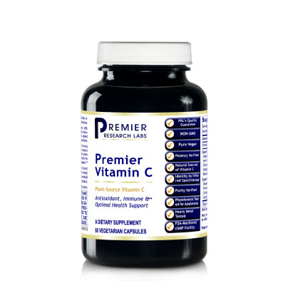 Premier Vitamin C 60 capsules