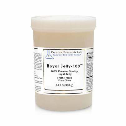 Royal Jelly-100Royal Jelly-100 (F) 2.2 Pounds