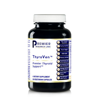 ThyroVen 60 capsules