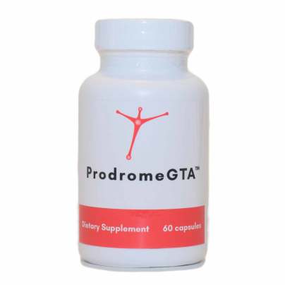 ProdromeGTA Veg Capsules 60 capsules