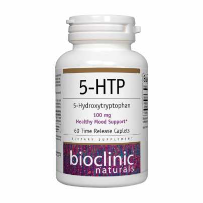 5-HTP (5-Hydroxytryptophan) 100 mg 60 capsules