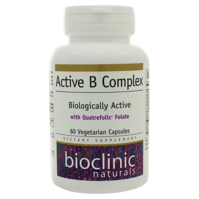 Active B Complex 60 capsules