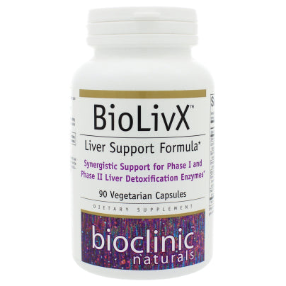 BioLivX 90 capsules