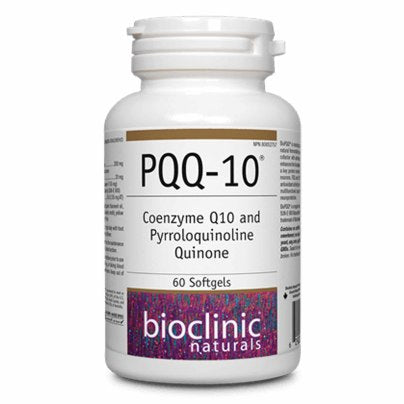 CerebroVital PQQ-10 60 Softgels