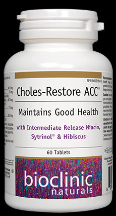 Choles-Restore ACC Advanced Cholesterol Control 60 tablets