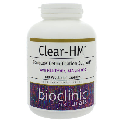 Clear-HM 180 capsules