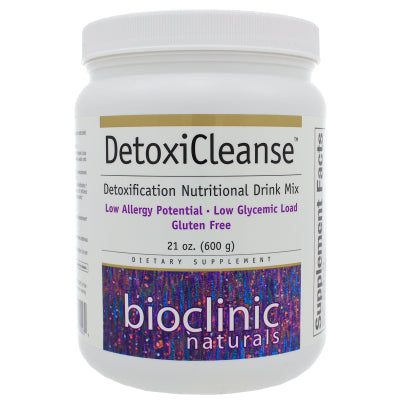 DetoxiCleanse Powder 600 Grams