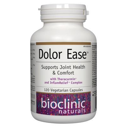 Dolor Ease 120 capsules