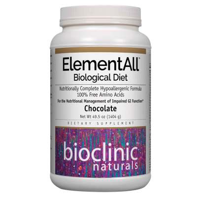 ElementAll Biological - Diet Chocolate 1404 Grams